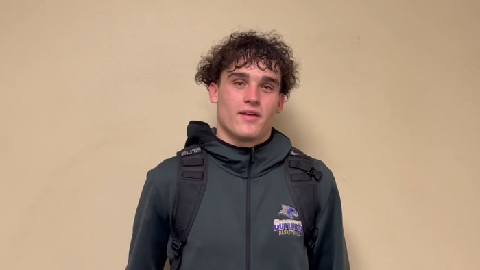 Tristan Frimodt, Columbia of Burbank boys basketball, class of 2025